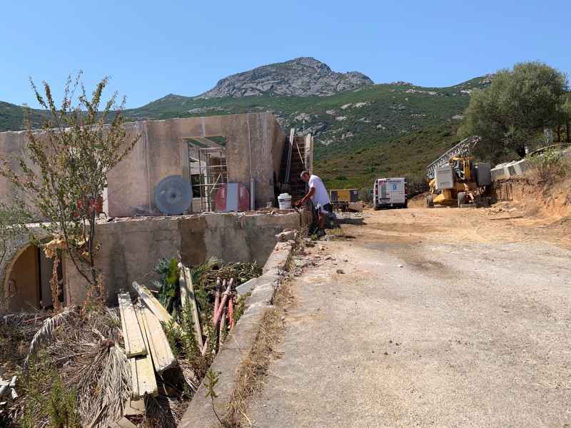 Béton Sciage - Entreprise de démolition et sciage de béton - création d'ouvertures