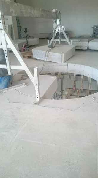 Béton Sciage - Entreprise de démolition et sciage de béton - création d'ouvertures