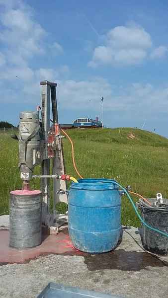 Béton Sciage - Entreprise de démolition et sciage de béton - création d'ouvertures