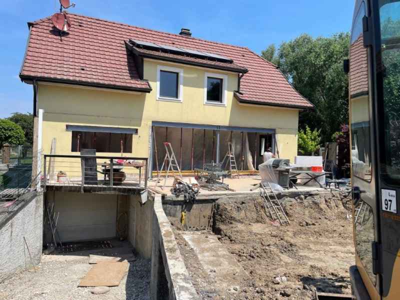 Béton Sciage - Entreprise de démolition et sciage de béton - création d'ouvertures