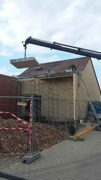 Béton Sciage - Réalisations