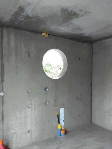 Béton Sciage - Réalisations