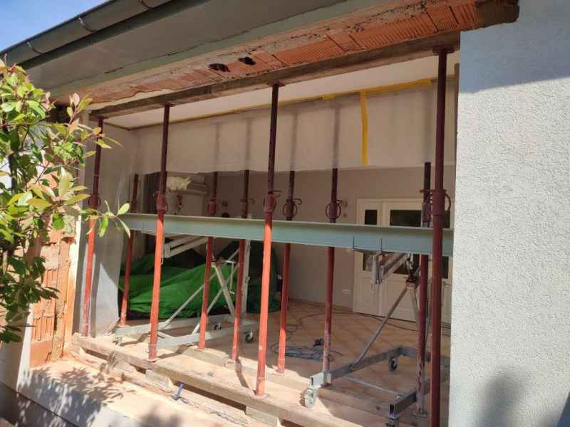Béton Sciage - Réalisations