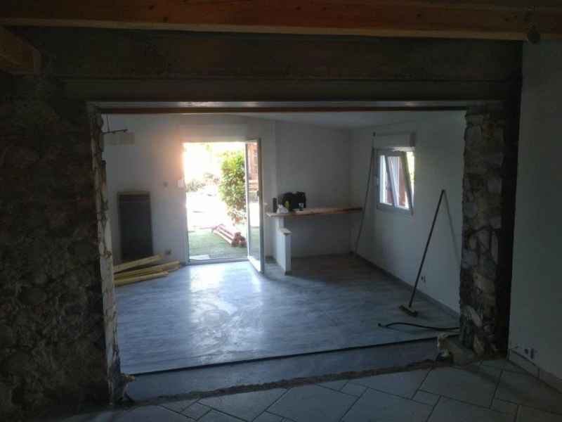 Béton Sciage - Réalisations