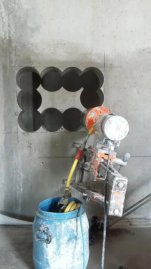 Sciage de béton à Colmar, Guebwiller, Strasbourg, Mulhouse, Metz, Nancy, Belfort, Montbéliard